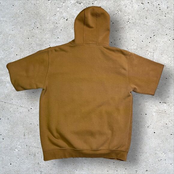 Baker Skateboards Pullover Hoodie Size Large Brown Pullover Skater y2k - Picture 2 of 10